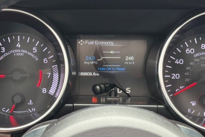2019 Ford Mustang EcoBoost Premium