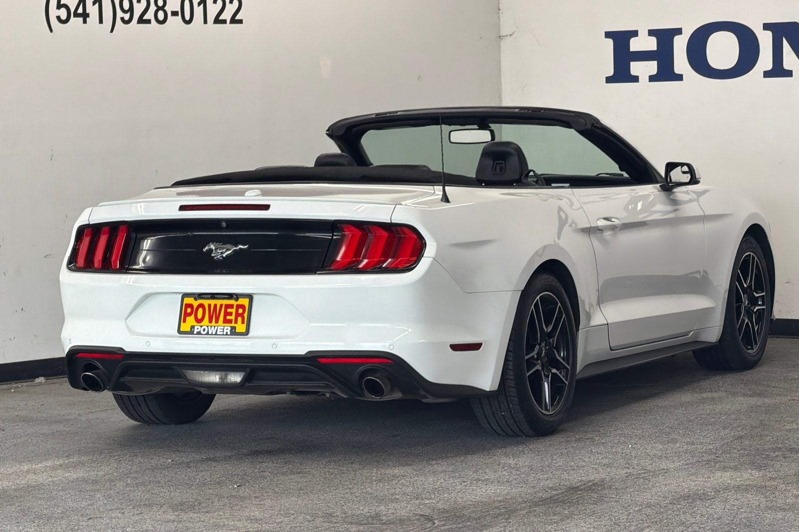 2019 Ford Mustang EcoBoost Premium