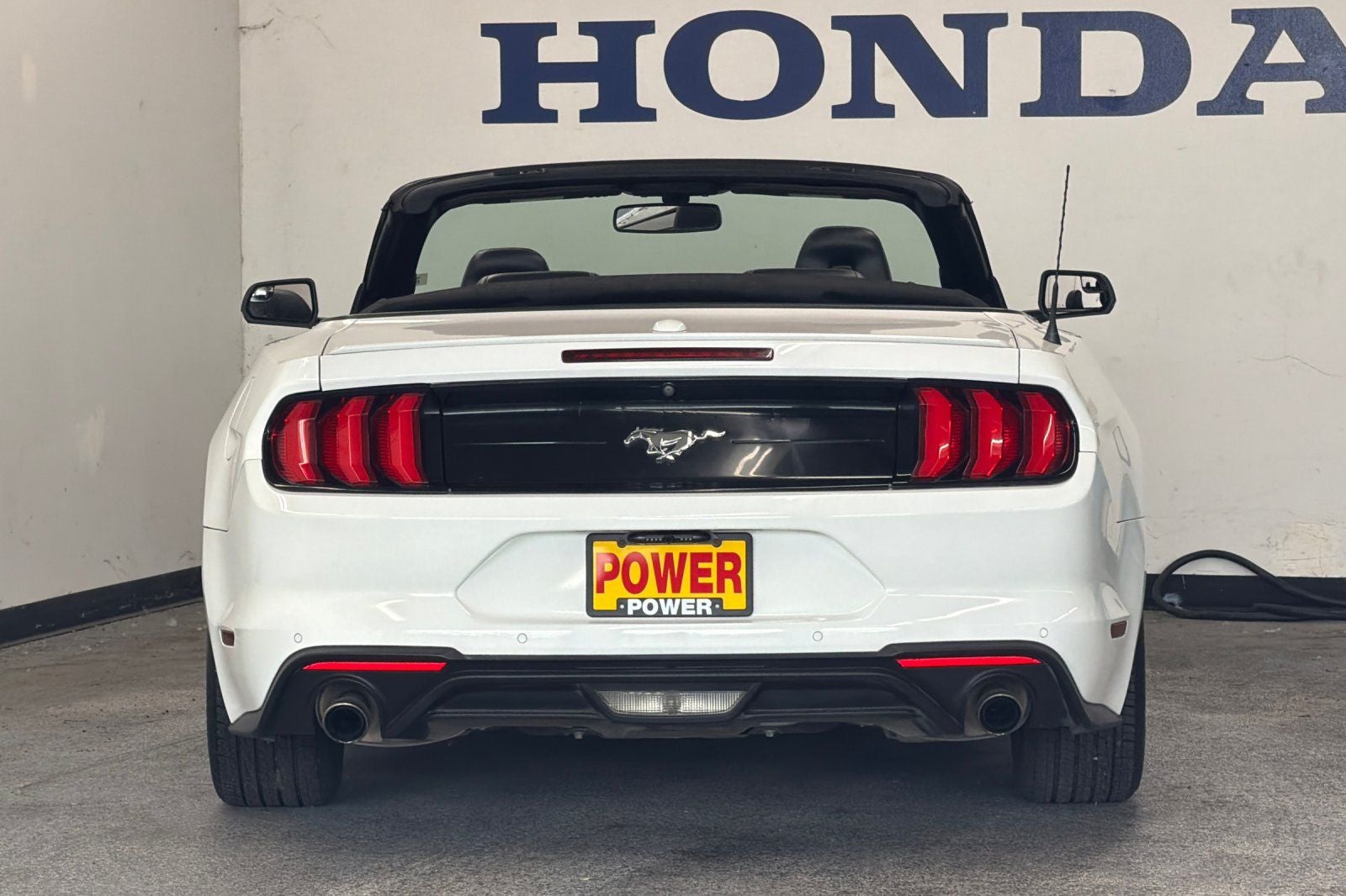 2019 Ford Mustang EcoBoost Premium