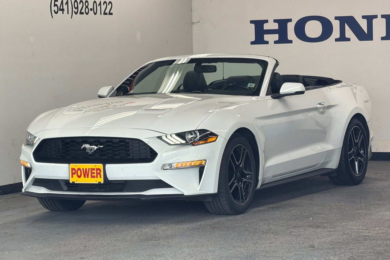 2019 Ford Mustang EcoBoost Premium