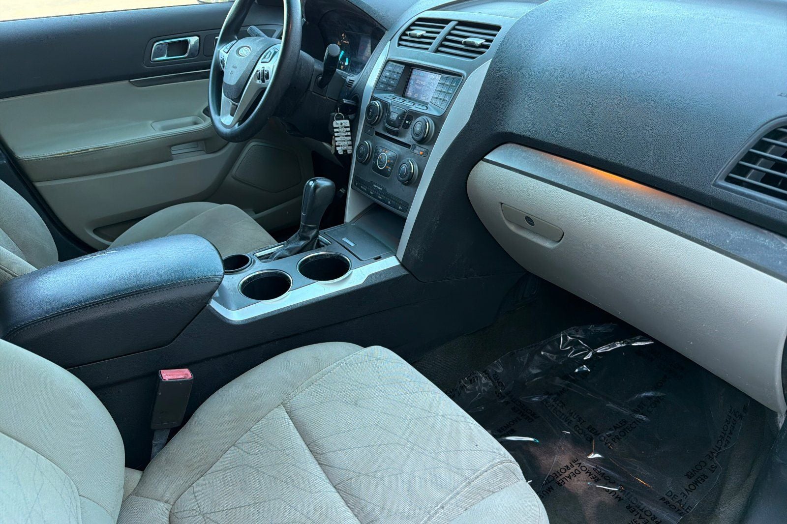 2014 Ford Explorer Base