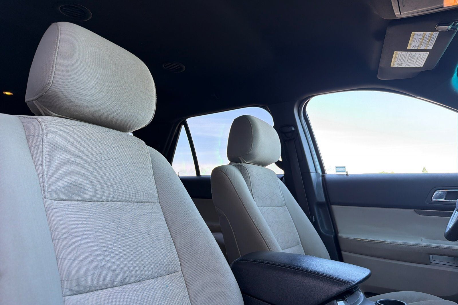2014 Ford Explorer Base