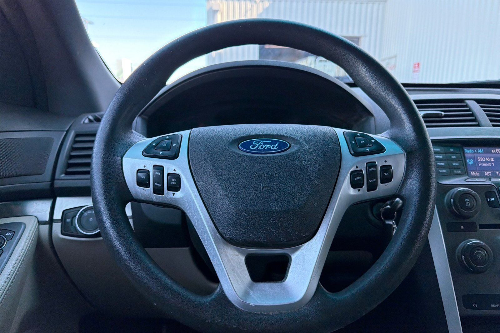 2014 Ford Explorer Base