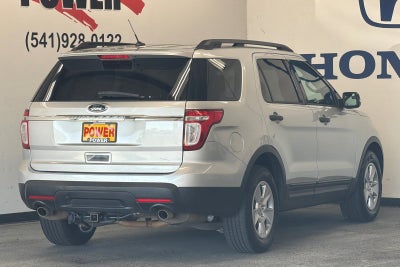 2014 Ford Explorer Base