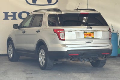 2014 Ford Explorer Base