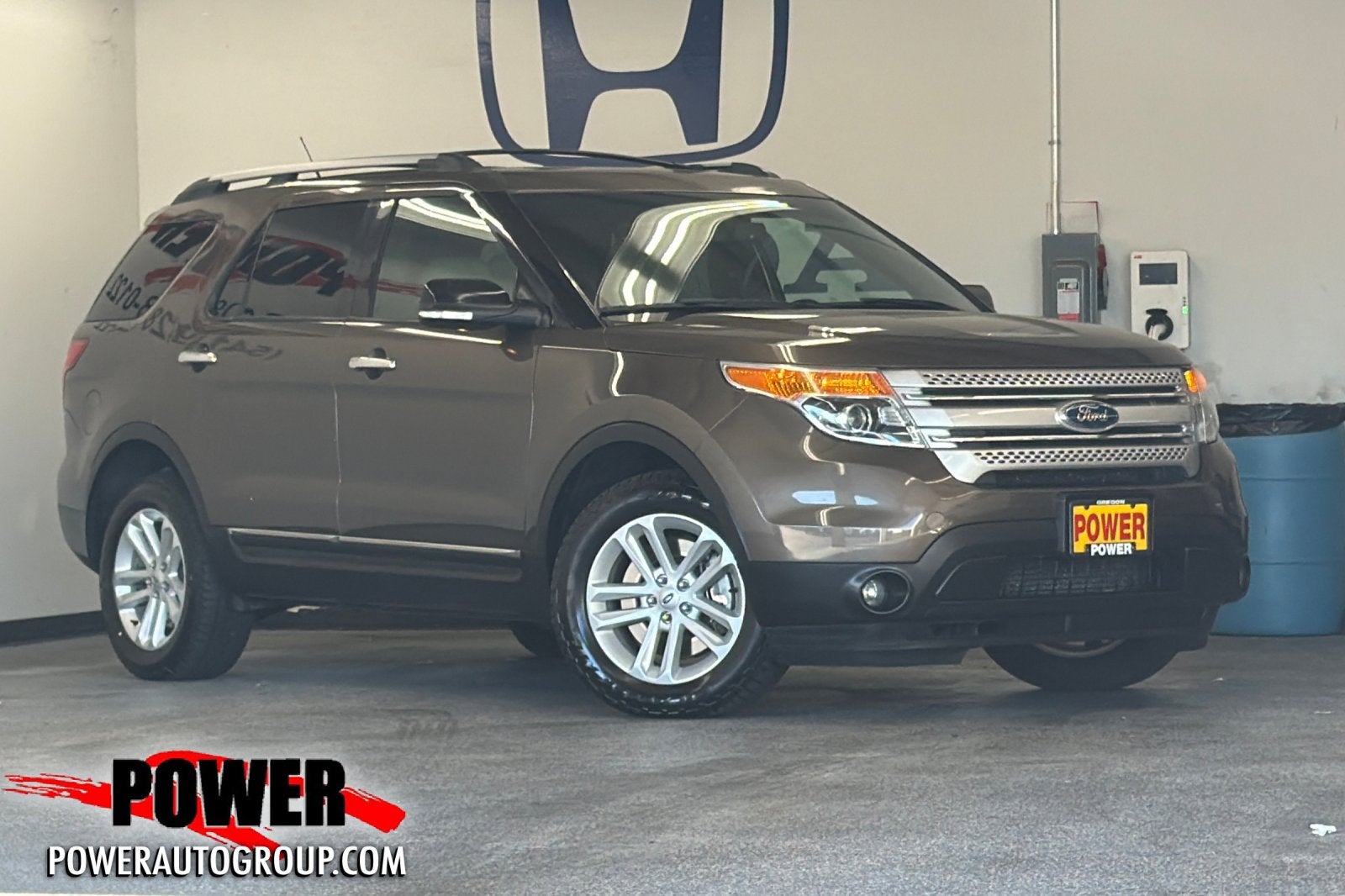 2015 Ford Explorer