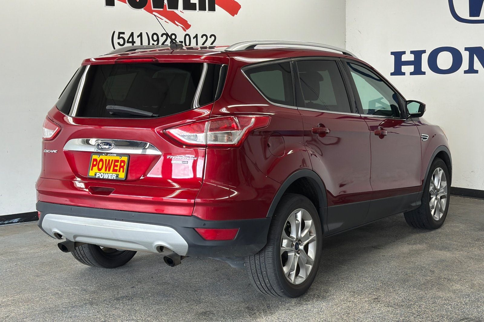 2014 Ford Escape Titanium