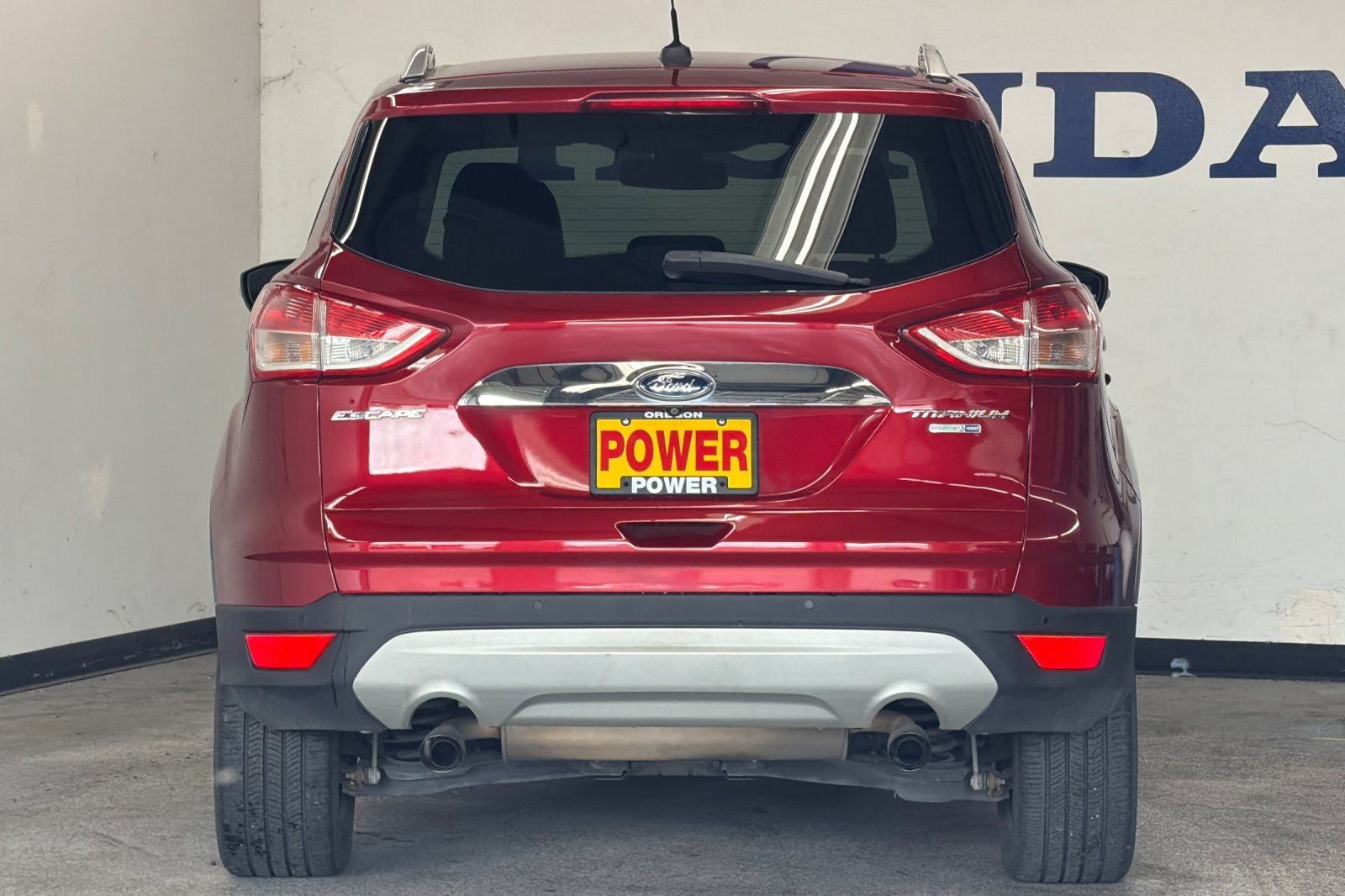 2014 Ford Escape Titanium
