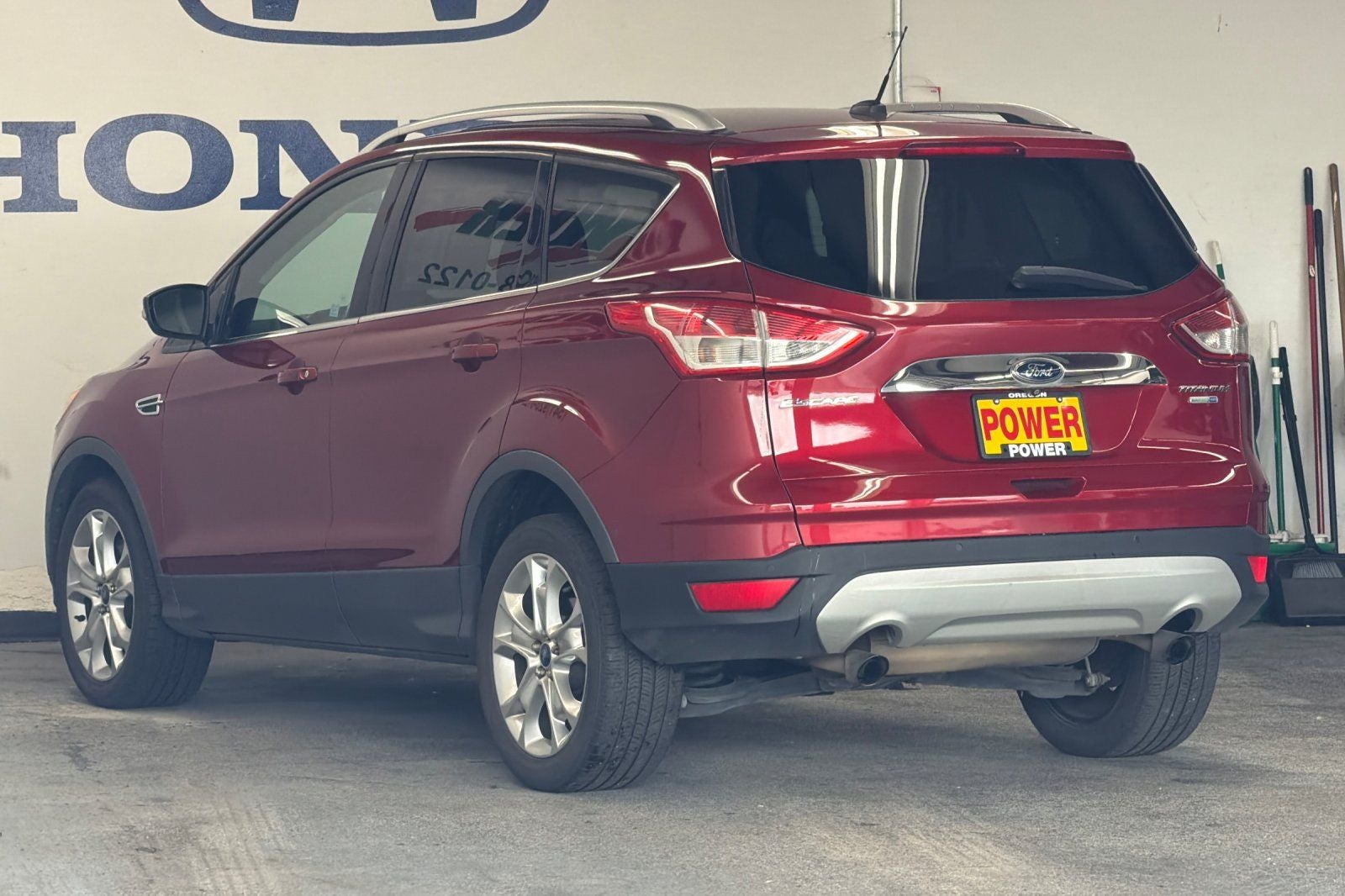 2014 Ford Escape Titanium