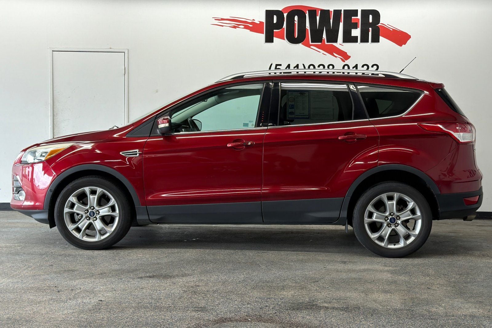 2014 Ford Escape Titanium