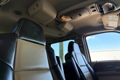 2005 Ford Excursion Eddie Bauer