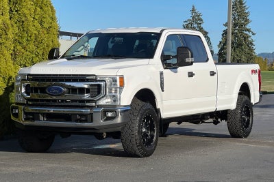 2020 Ford F-350SD XLT