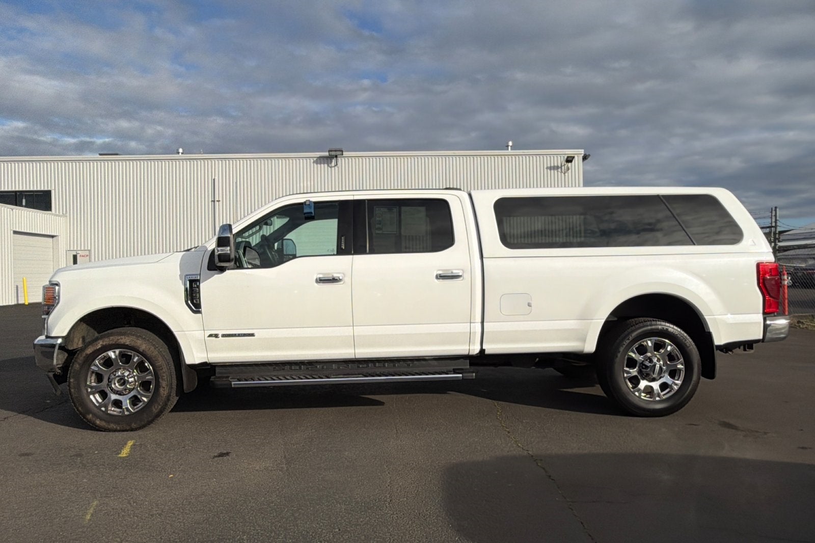 2020 Ford F-350SD Lariat