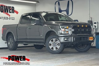 2016 Ford F-150 Base