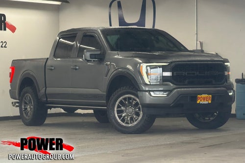 2021 Ford F-150 Lariat - Roush Edition