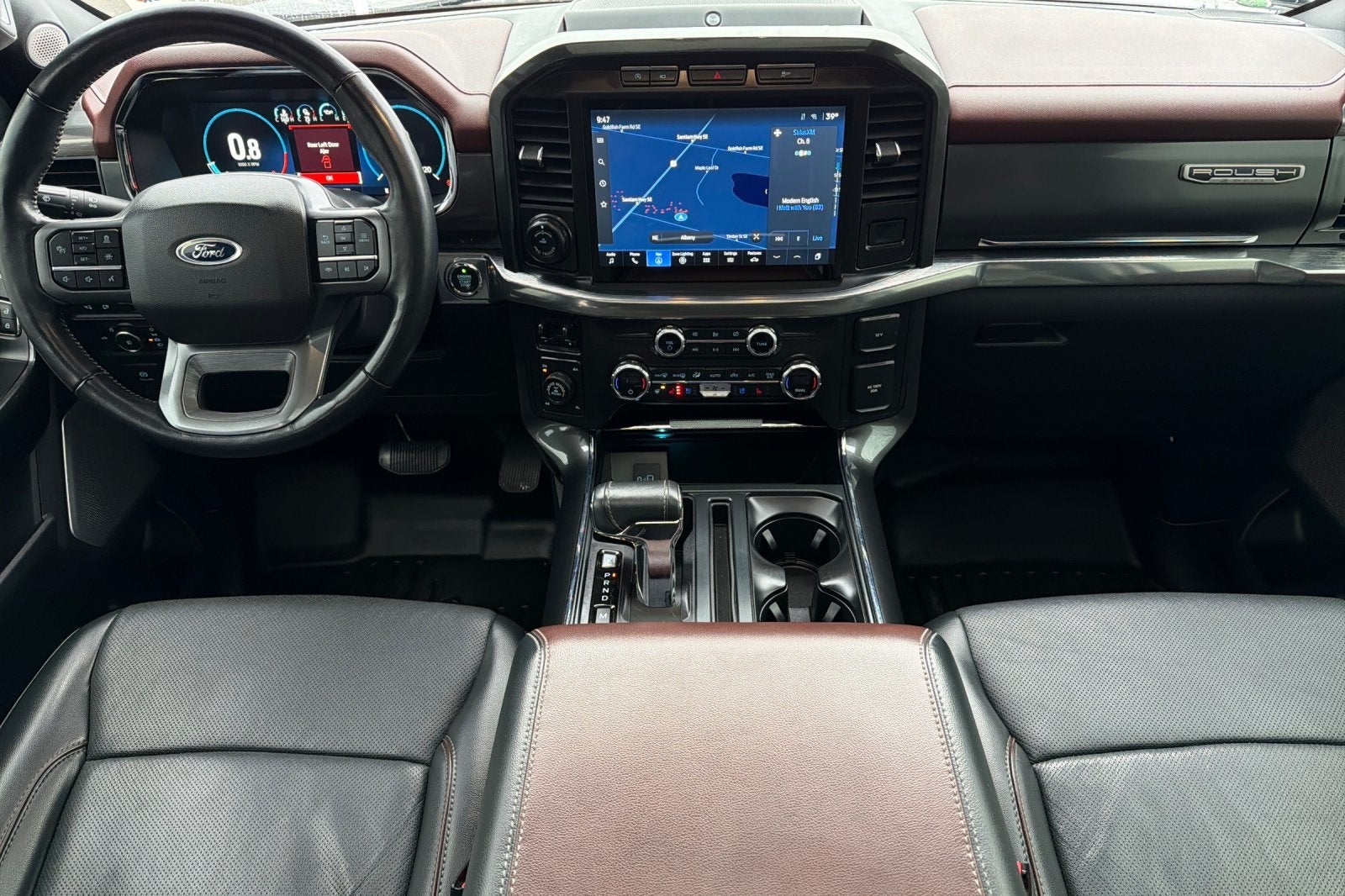 2021 Ford F-150 Lariat - Roush Edition