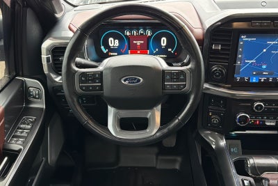 2021 Ford F-150 Lariat - Roush Edition