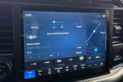 2021 Ford F-150 Lariat - Roush Edition