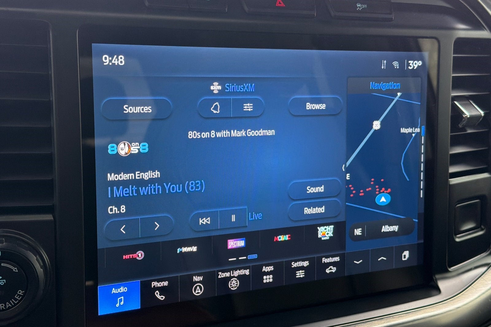 2021 Ford F-150 Lariat - Roush Edition