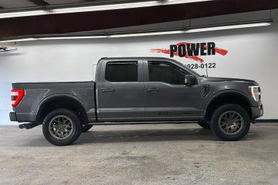 2021 Ford F-150 Lariat - Roush Edition