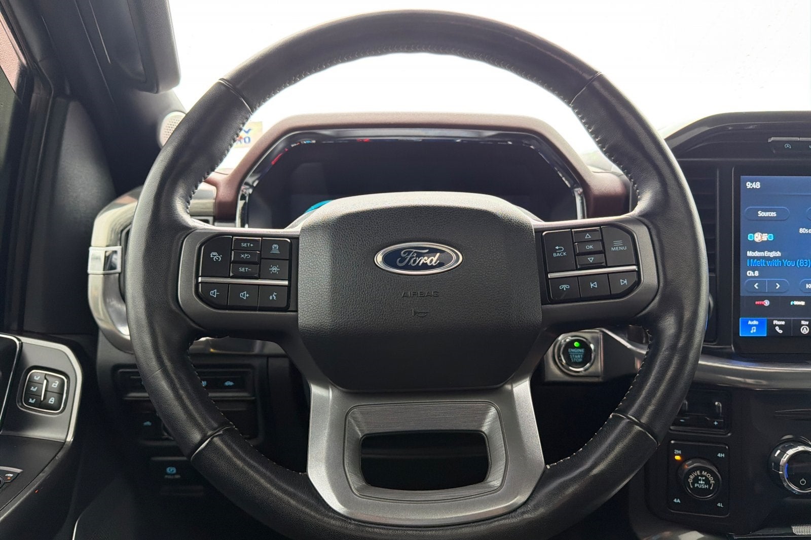 2021 Ford F-150 Lariat - Roush Edition