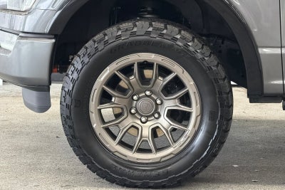 2021 Ford F-150 Lariat - Roush Edition