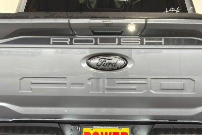 2021 Ford F-150 Lariat - Roush Edition