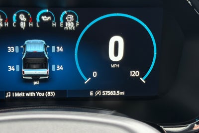 2021 Ford F-150 Lariat - Roush Edition