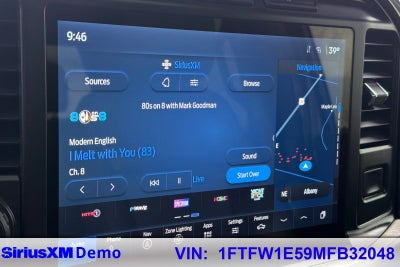 2021 Ford F-150 Lariat - Roush Edition