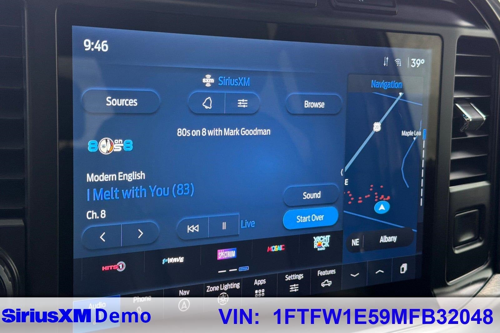 2021 Ford F-150 Lariat - Roush Edition