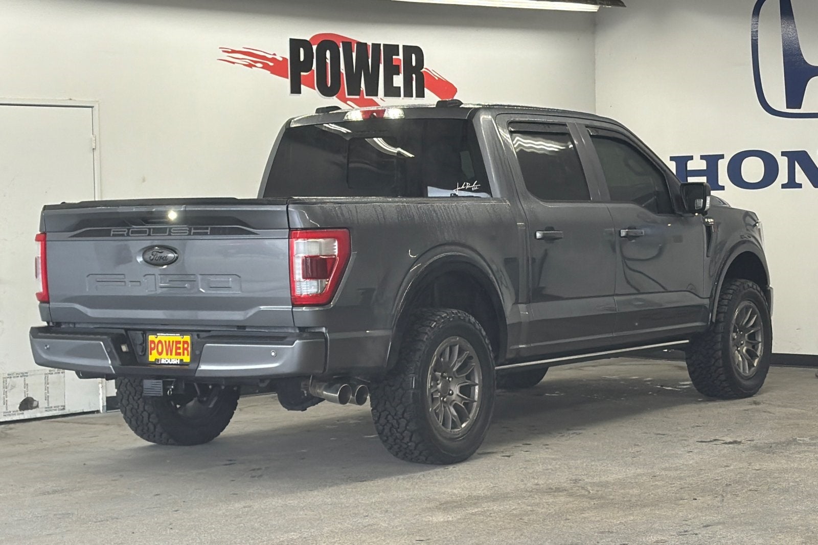 2021 Ford F-150 Lariat - Roush Edition