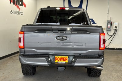 2021 Ford F-150 Lariat - Roush Edition