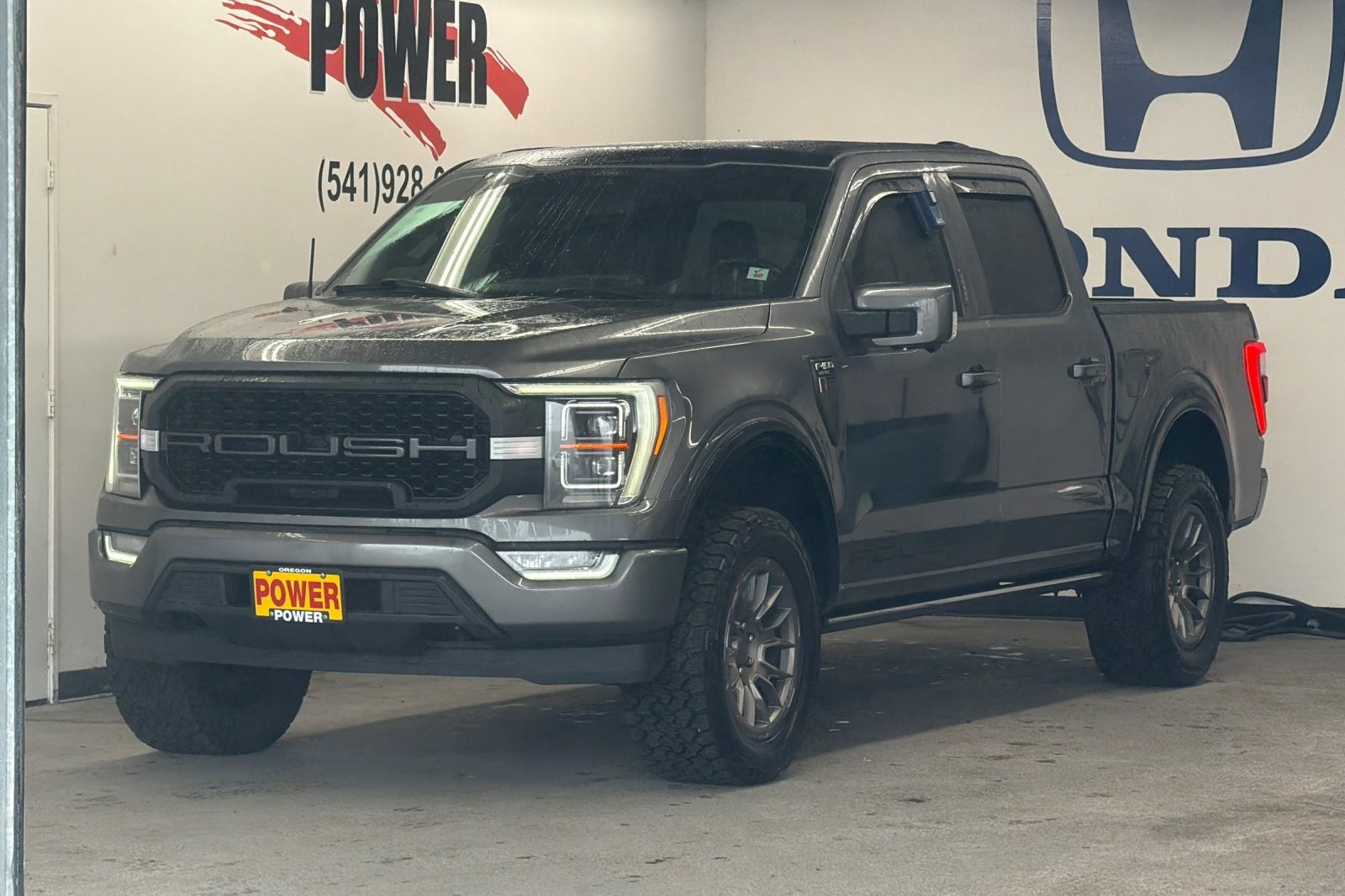 2021 Ford F-150 Lariat - Roush Edition