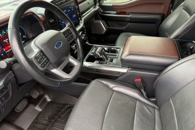 2021 Ford F-150 Lariat - Roush Edition