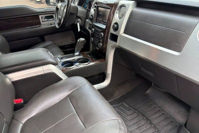2013 Ford F-150 Platinum