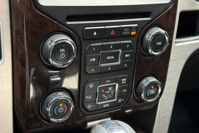 2013 Ford F-150 Platinum