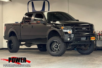 2013 Ford F-150 Base