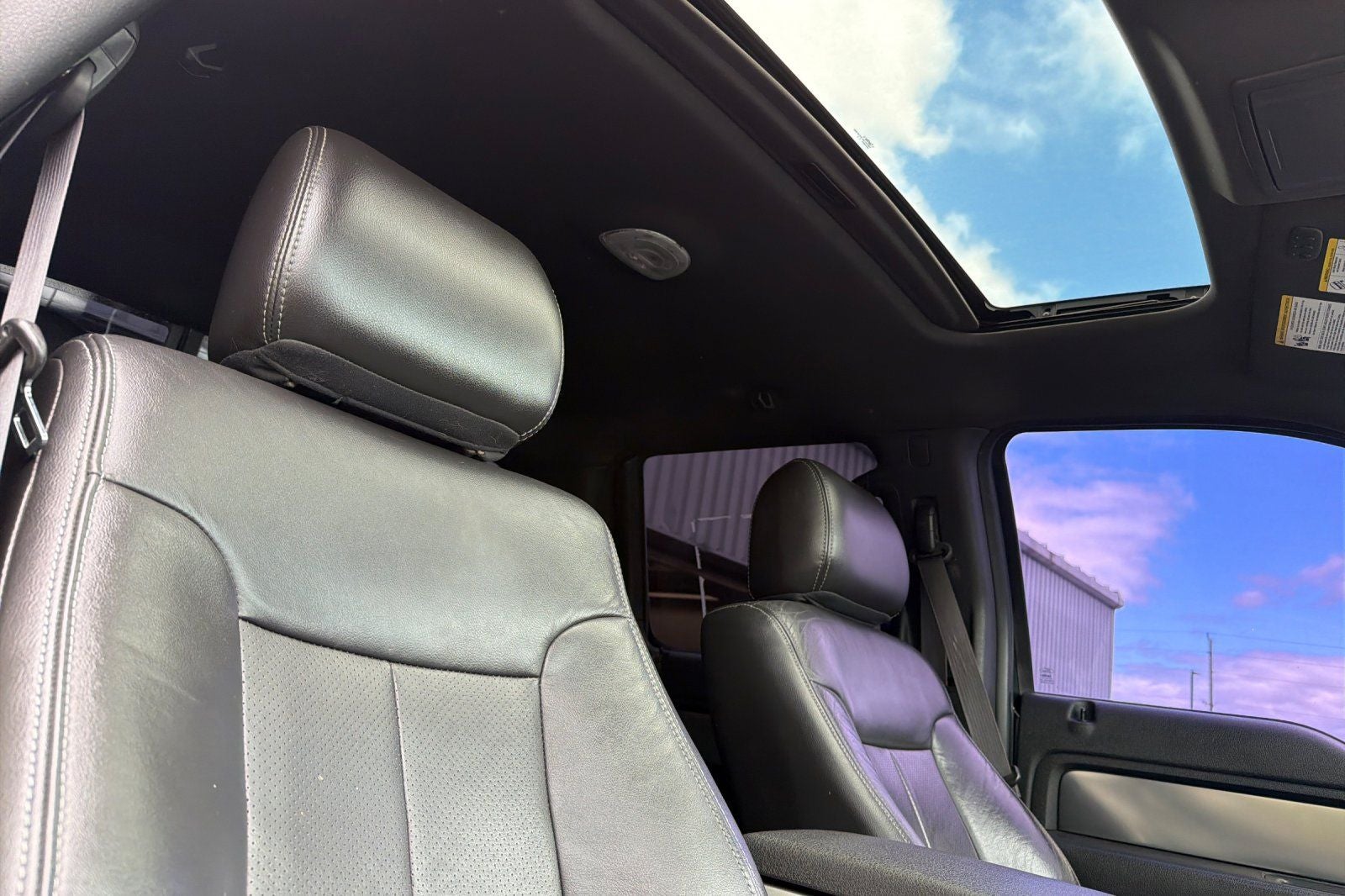 2013 Ford F-150 Base
