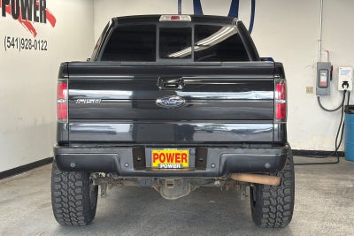2013 Ford F-150 Base