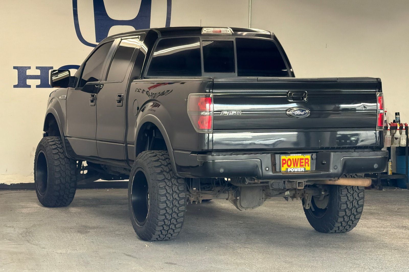 2013 Ford F-150 Base