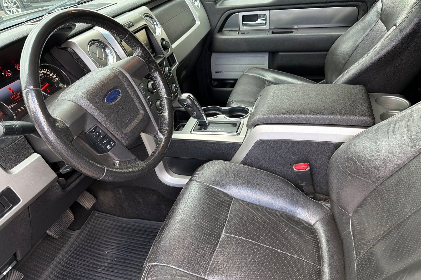 2013 Ford F-150 Base