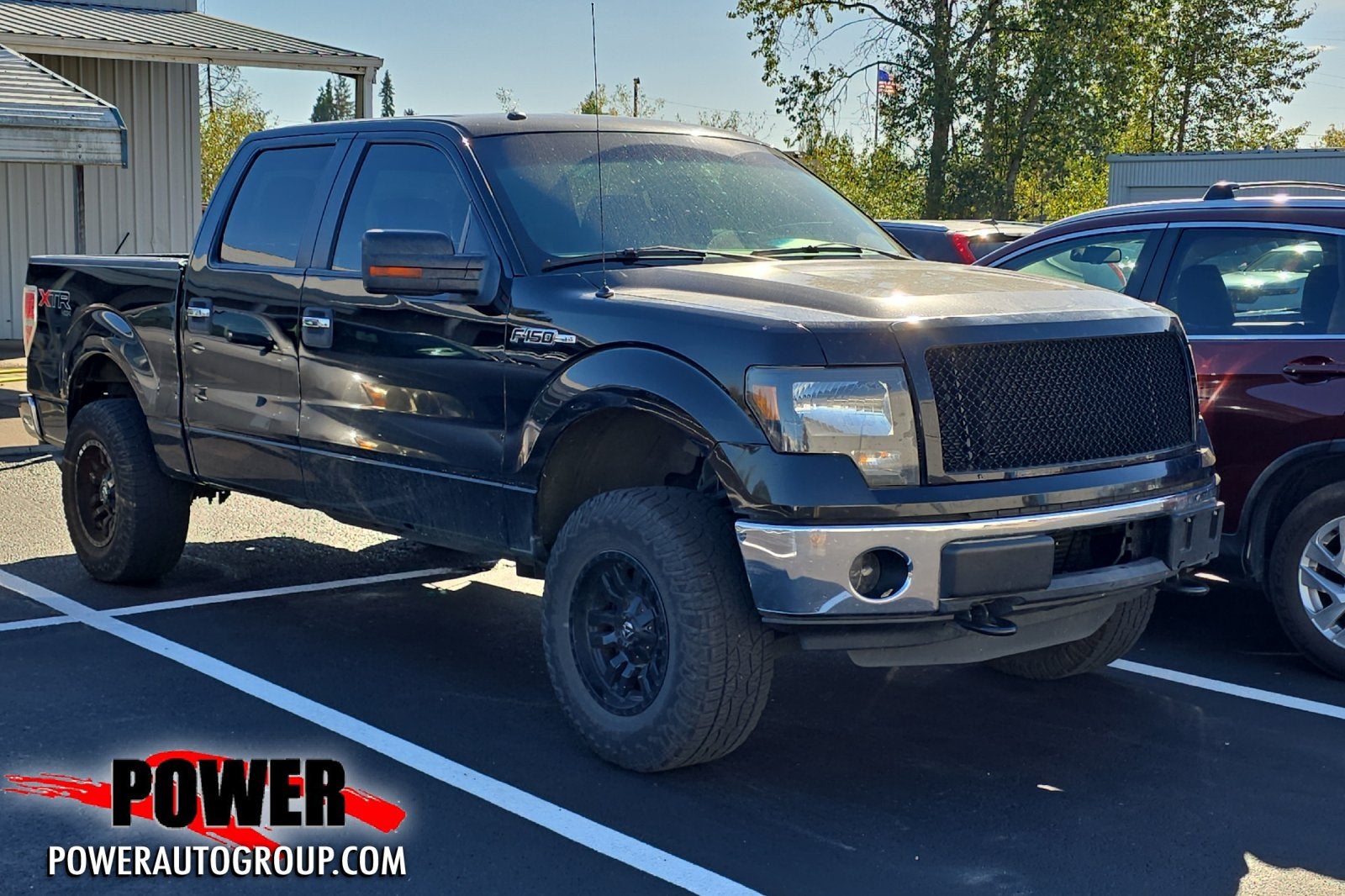 2011 Ford F-150