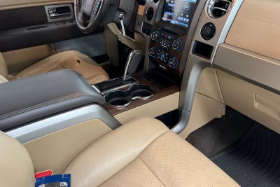 2013 Ford F-150 Lariat