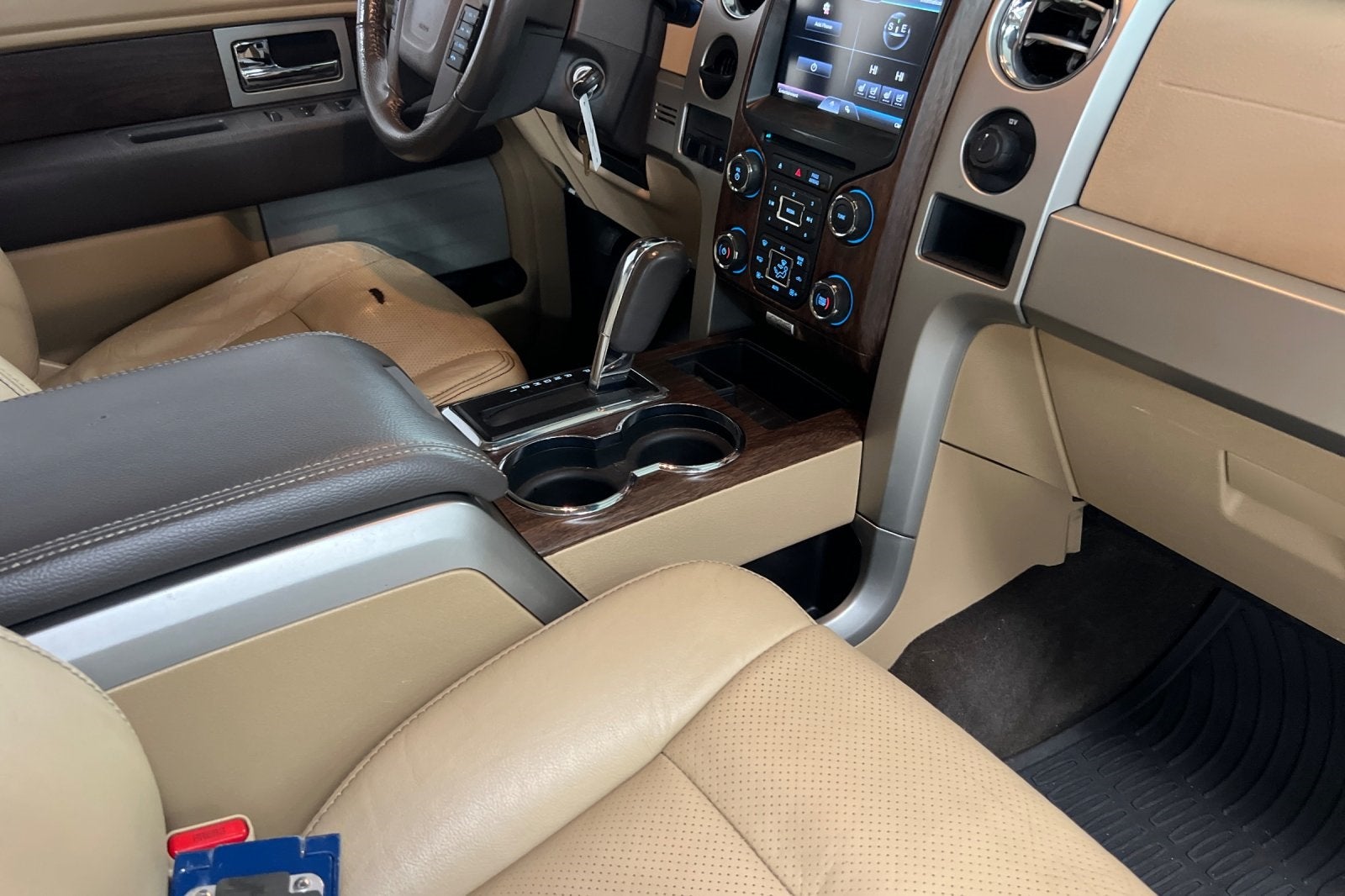 2013 Ford F-150 Lariat