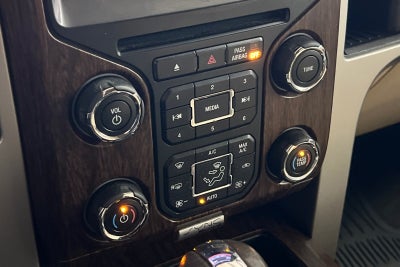 2013 Ford F-150 Lariat