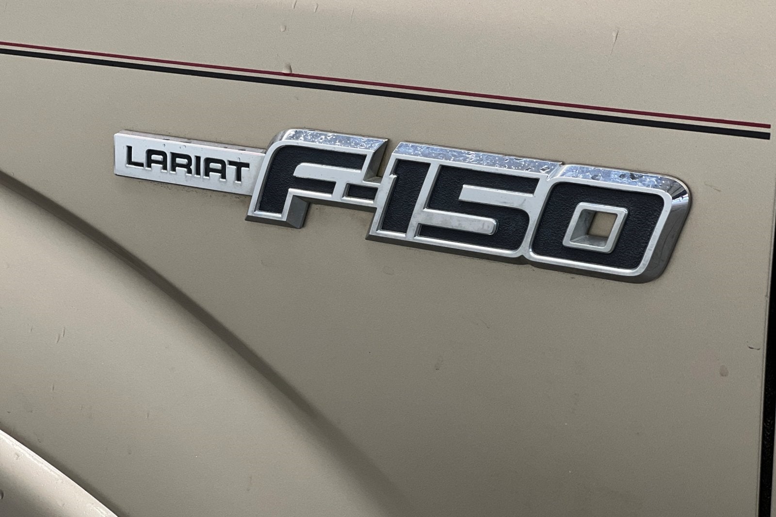 2013 Ford F-150 Lariat