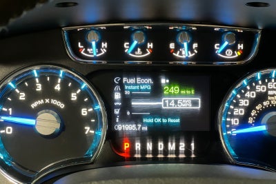 2013 Ford F-150 Lariat