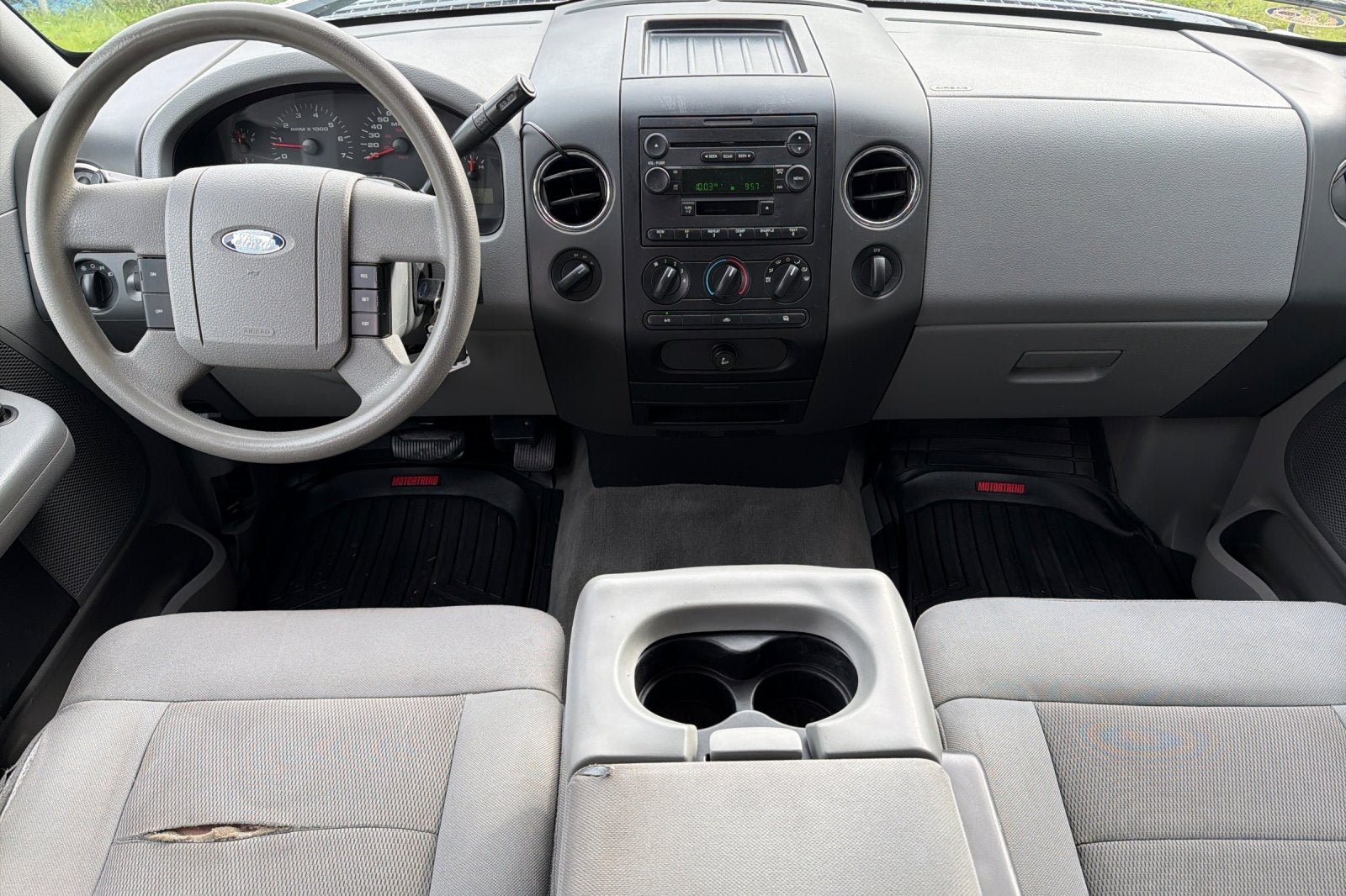 2004 Ford F-150 Base