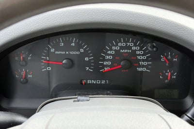 2004 Ford F-150 Base