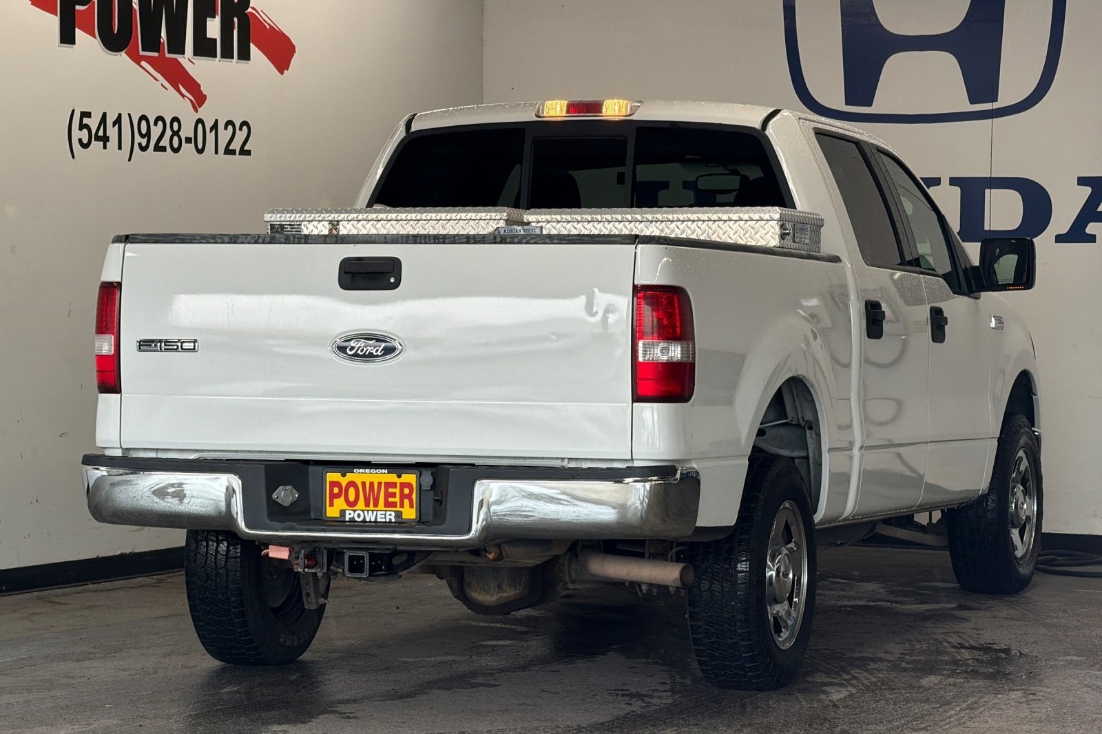 2004 Ford F-150 Base